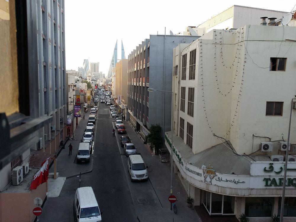 Atlas Hotel Manama Zewnętrze zdjęcie