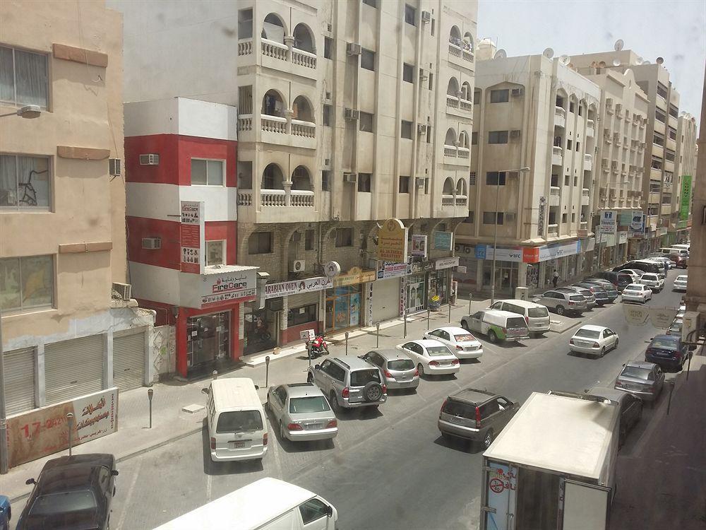 Atlas Hotel Manama Zewnętrze zdjęcie