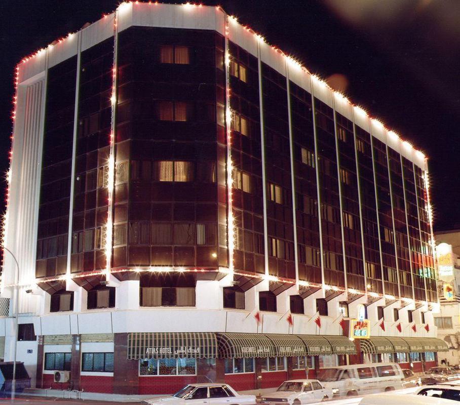 Atlas Hotel Manama Zewnętrze zdjęcie