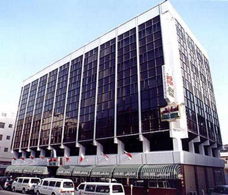 Atlas Hotel Manama Zewnętrze zdjęcie