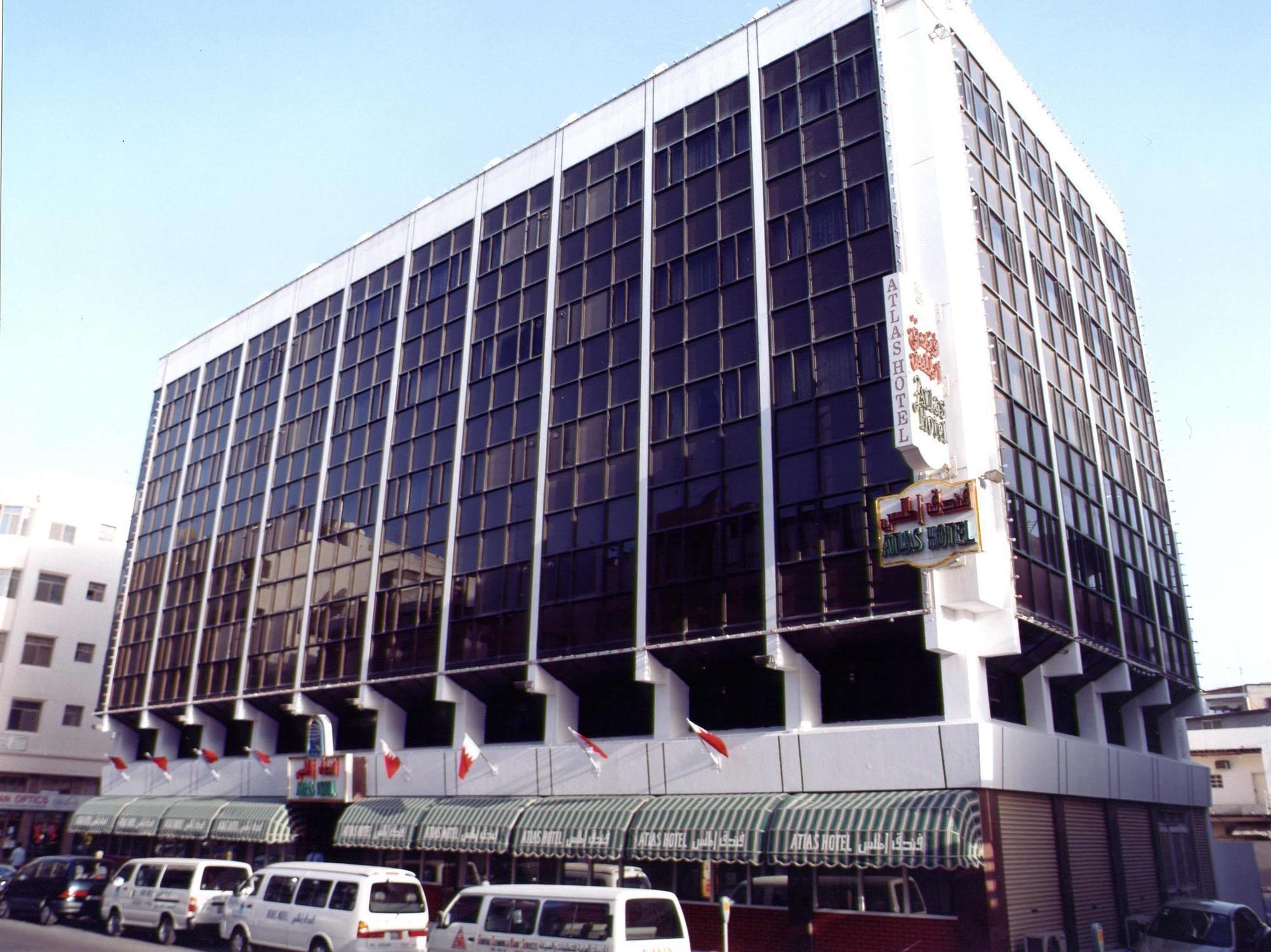 Atlas Hotel Manama Zewnętrze zdjęcie