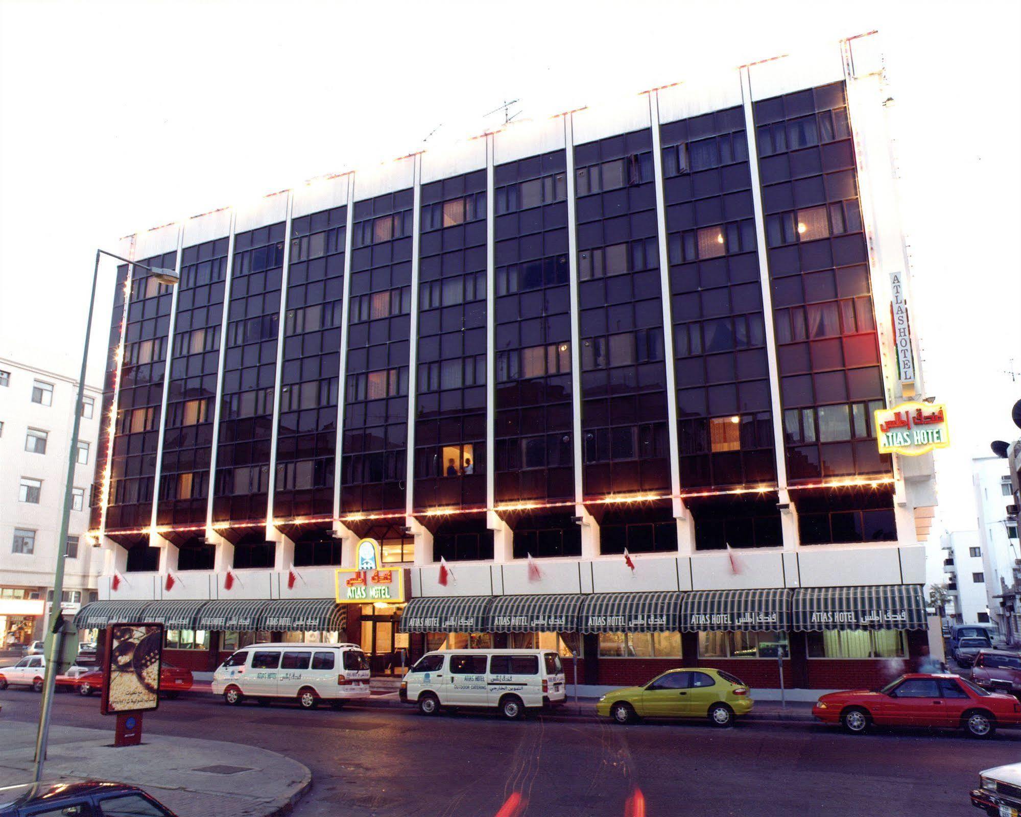 Atlas Hotel Manama Zewnętrze zdjęcie