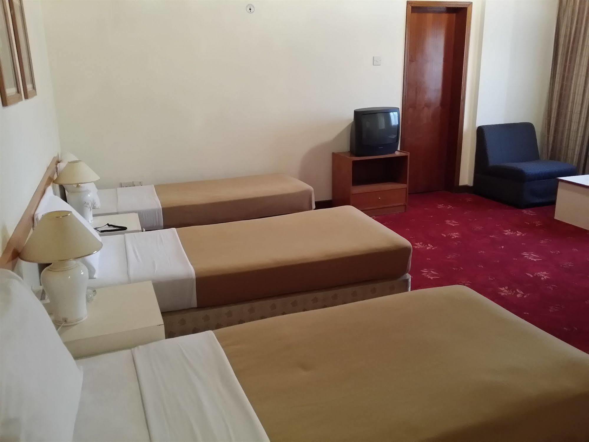 Atlas Hotel Manama Zewnętrze zdjęcie