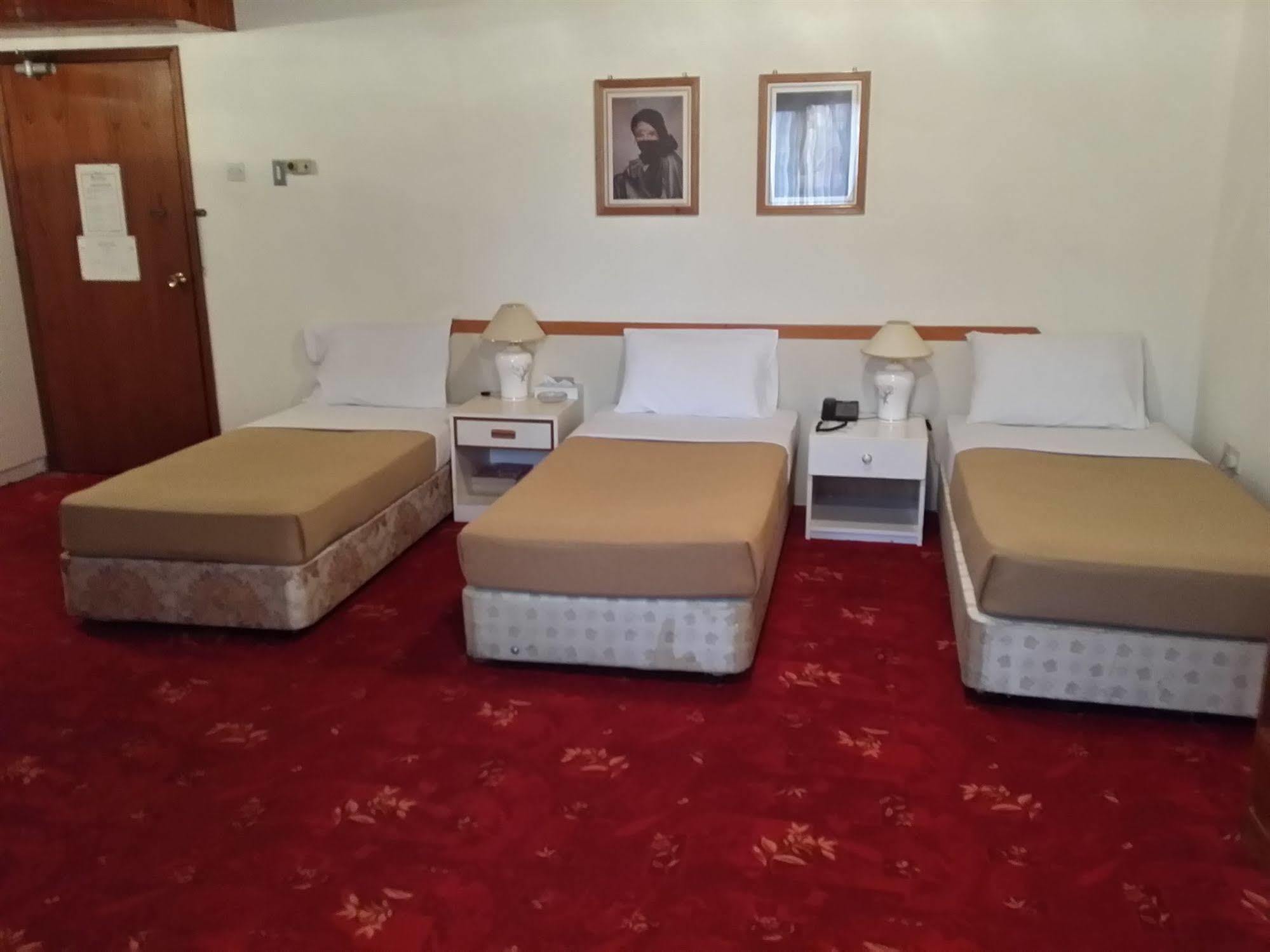 Atlas Hotel Manama Zewnętrze zdjęcie