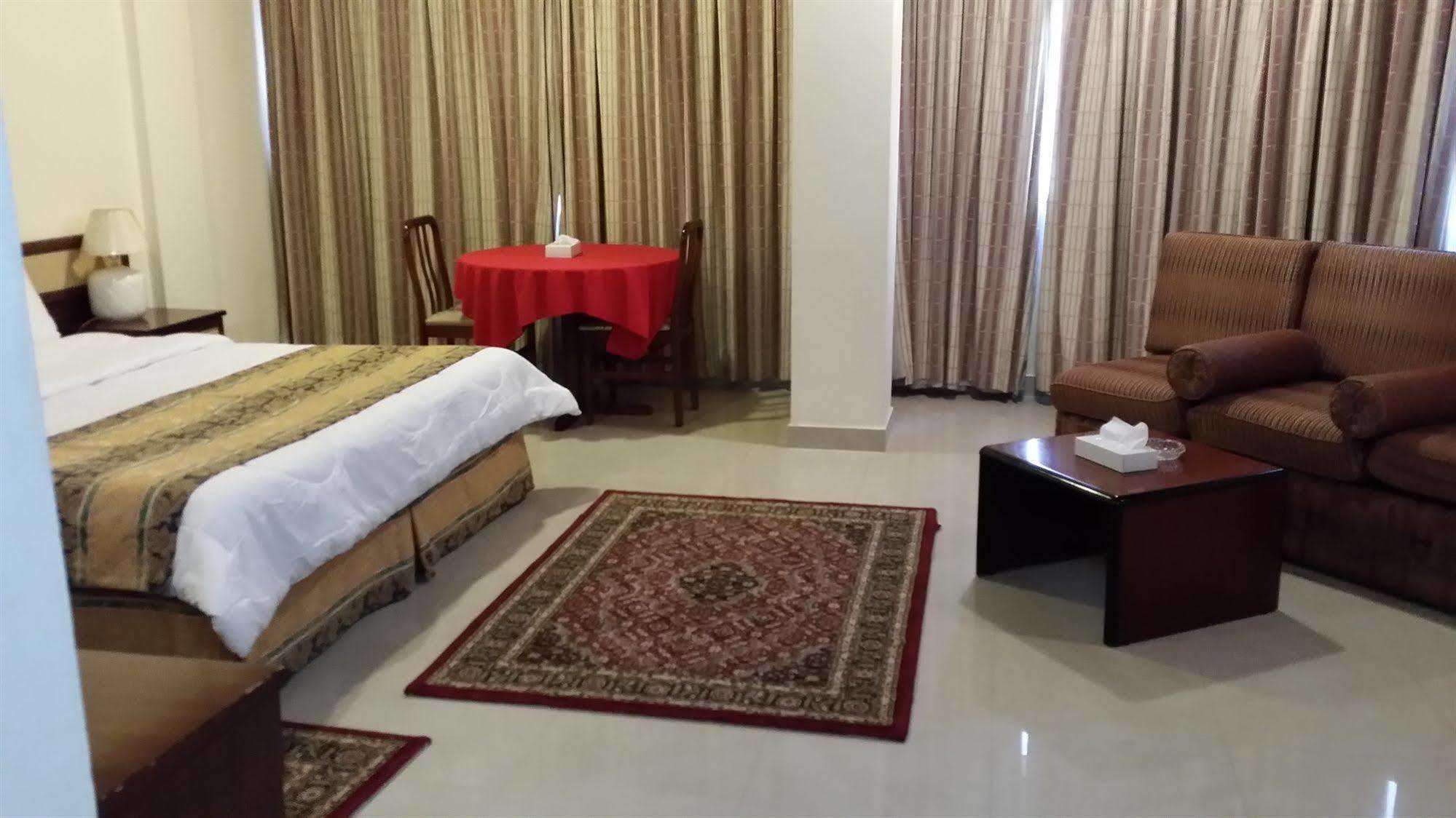 Atlas Hotel Manama Zewnętrze zdjęcie