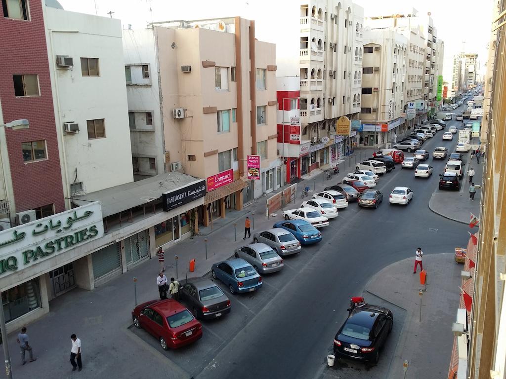 Atlas Hotel Manama Zewnętrze zdjęcie